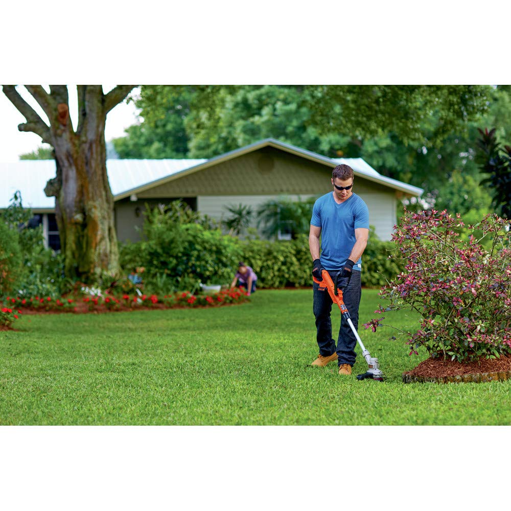 BLACK+DECKER 20V MAX Cordless String Trimmer